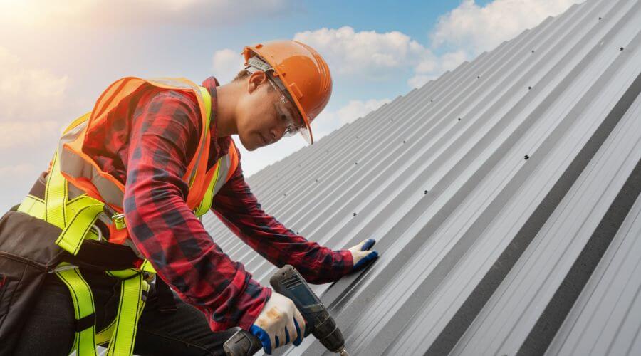 Professional metal roof installation in Broadway, VA